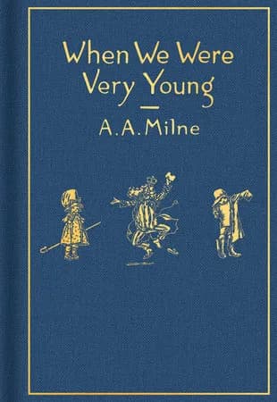 Book cover: When We Were Very Young: Classic Gift Edition