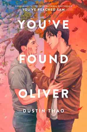 Book cover: You've Found Oliver