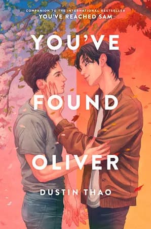 Book cover: You've Found Oliver