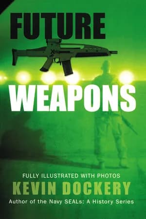 Book cover: Future Weapons