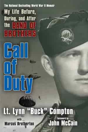 Book cover: Call of Duty