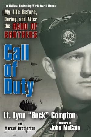 Book cover: Call of Duty