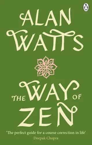 Book cover: The Way of Zen