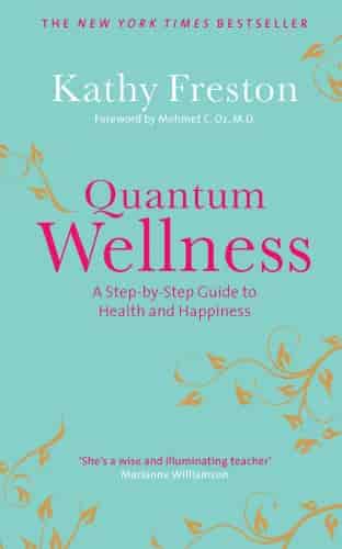 Book cover: Quantum Wellness