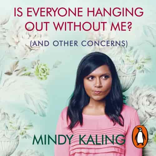 Book cover: Is Everyone Hanging Out Without Me?