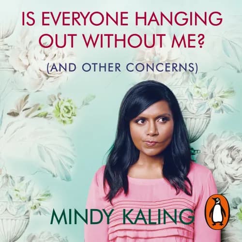 Book cover: Is Everyone Hanging Out Without Me?