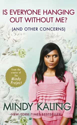 Book cover: Is Everyone Hanging Out Without Me?