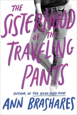 Book cover: The Sisterhood of the Traveling Pants