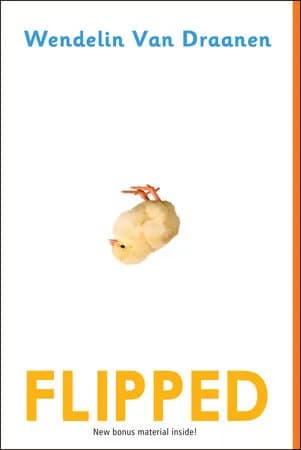 Book cover: Flipped