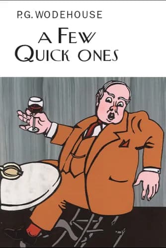Book cover: A Few Quick Ones