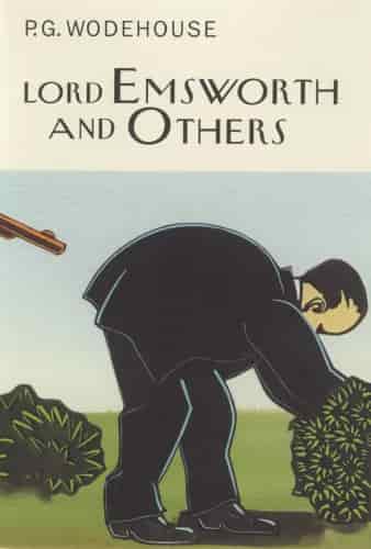 Book cover: Lord Emsworth And Others
