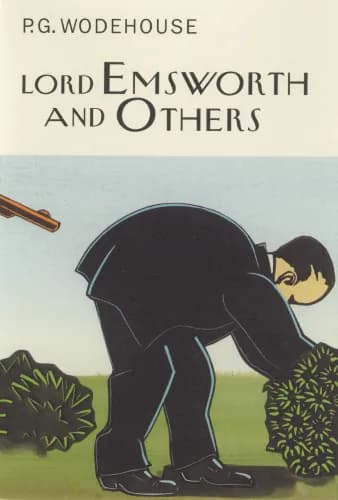 Book cover: Lord Emsworth And Others