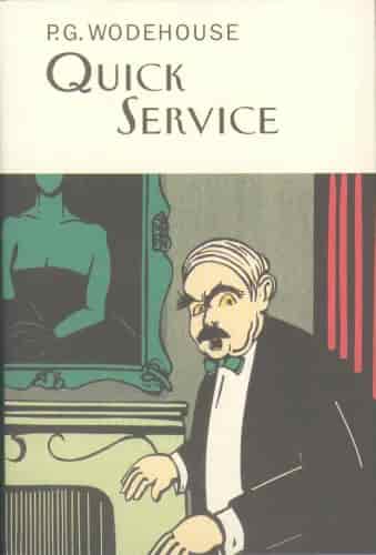 Book cover: Quick Service