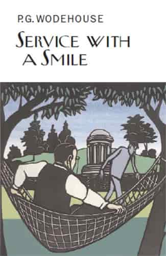 Book cover: Service with a Smile