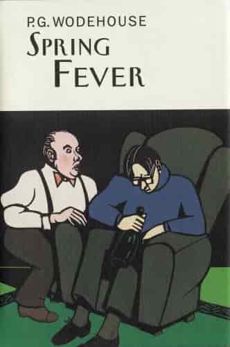 Book cover: Spring Fever