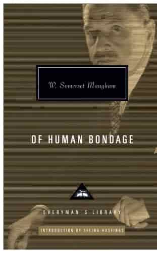 Book cover: Of Human Bondage