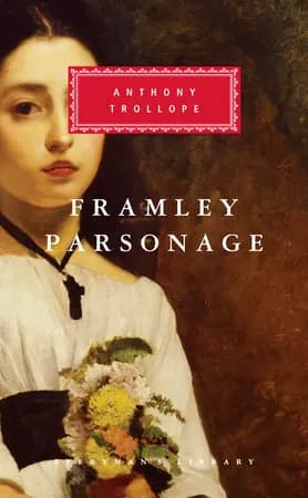 Book cover: Framley Parsonage