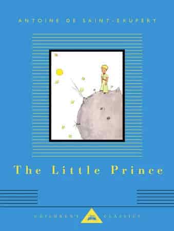 Book cover: The Little Prince