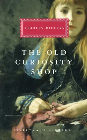 Book cover: The Old Curiosity Shop
