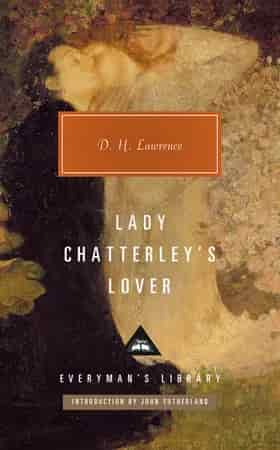 Book cover: Lady Chatterley's Lover