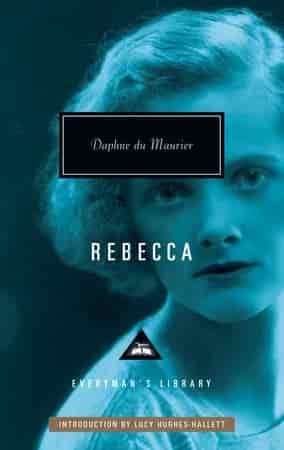 Book cover: Rebecca