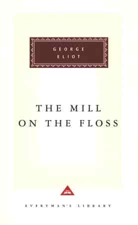 Book cover: The Mill on the Floss