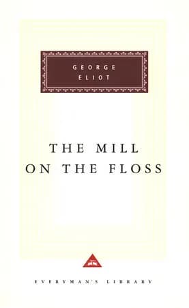 Book cover: The Mill on the Floss