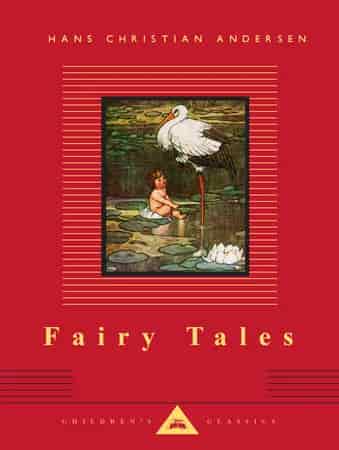 Book cover: Fairy Tales