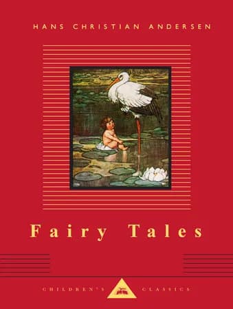Book cover: Fairy Tales