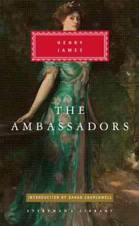 Book cover: The Ambassadors