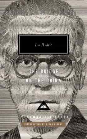 Book cover: The Bridge on the Drina