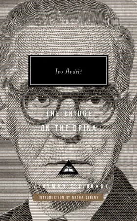 Book cover: The Bridge on the Drina