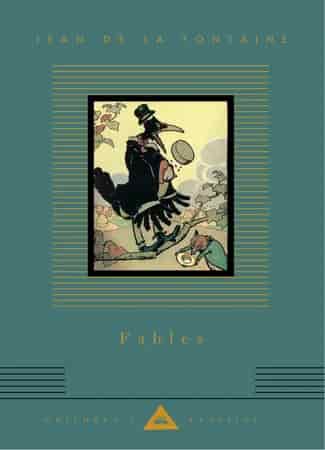 Book cover: Fables