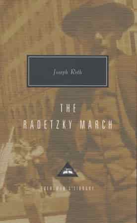 Book cover: The Radetzky March