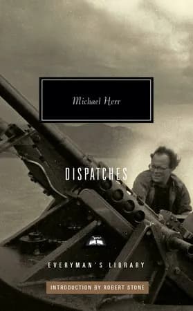 Book cover: Dispatches