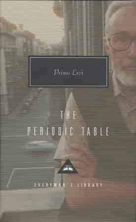 Book cover: The Periodic Table