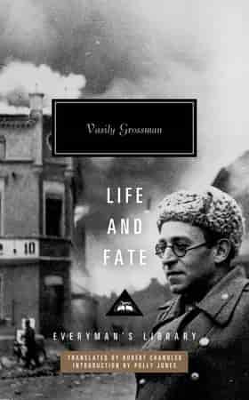 Book cover: Life and Fate