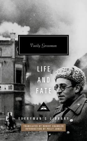 Book cover: Life and Fate