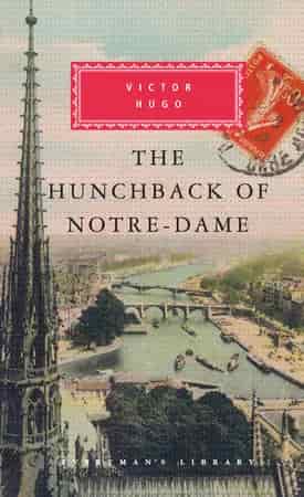 Book cover: The Hunchback of Notre-Dame