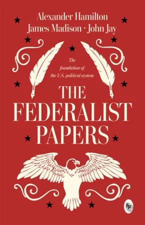 Book cover: The Federalist Papers