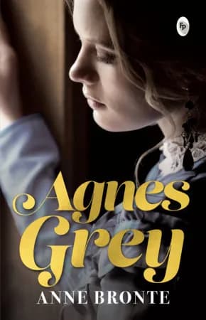 Book cover: Agnes Grey