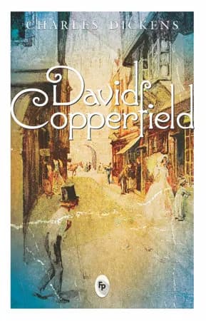 Book cover: David Copperfield