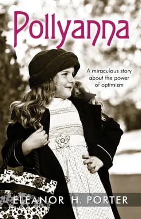 Book cover: Pollyanna