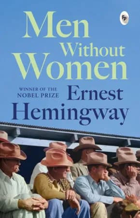 Book cover: Men Without Women