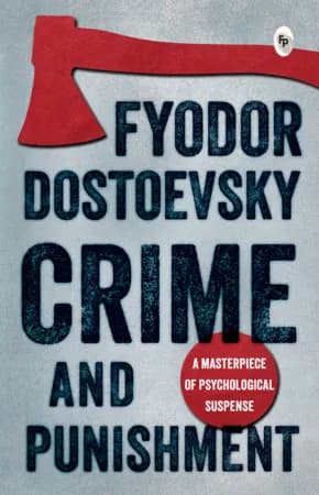 Book cover: Crime And Punishment
