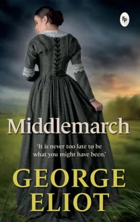 Book cover: Middlemarch