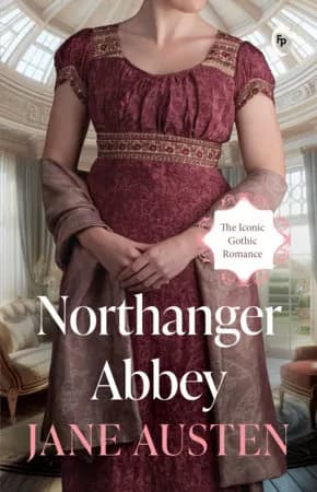 Book cover: Northanger Abbey