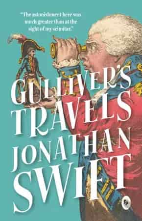 Book cover: Gulliver's Travels