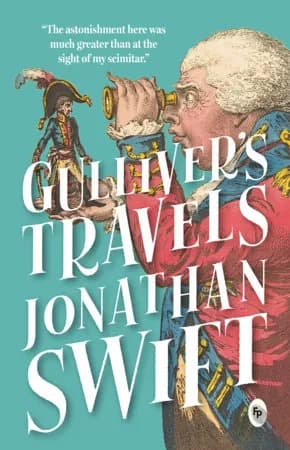 Book cover: Gulliver's Travels