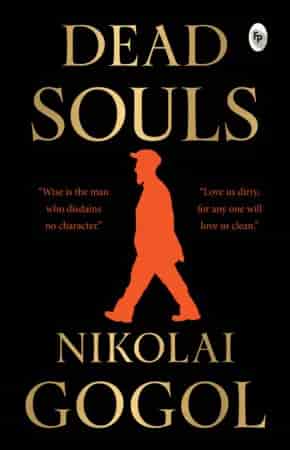 Book cover: Dead Souls